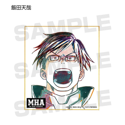 『僕のヒーローアカデミア』トレーディング Ani-Art ミニ色紙 vol.2(単位/BOX)【202508再販】